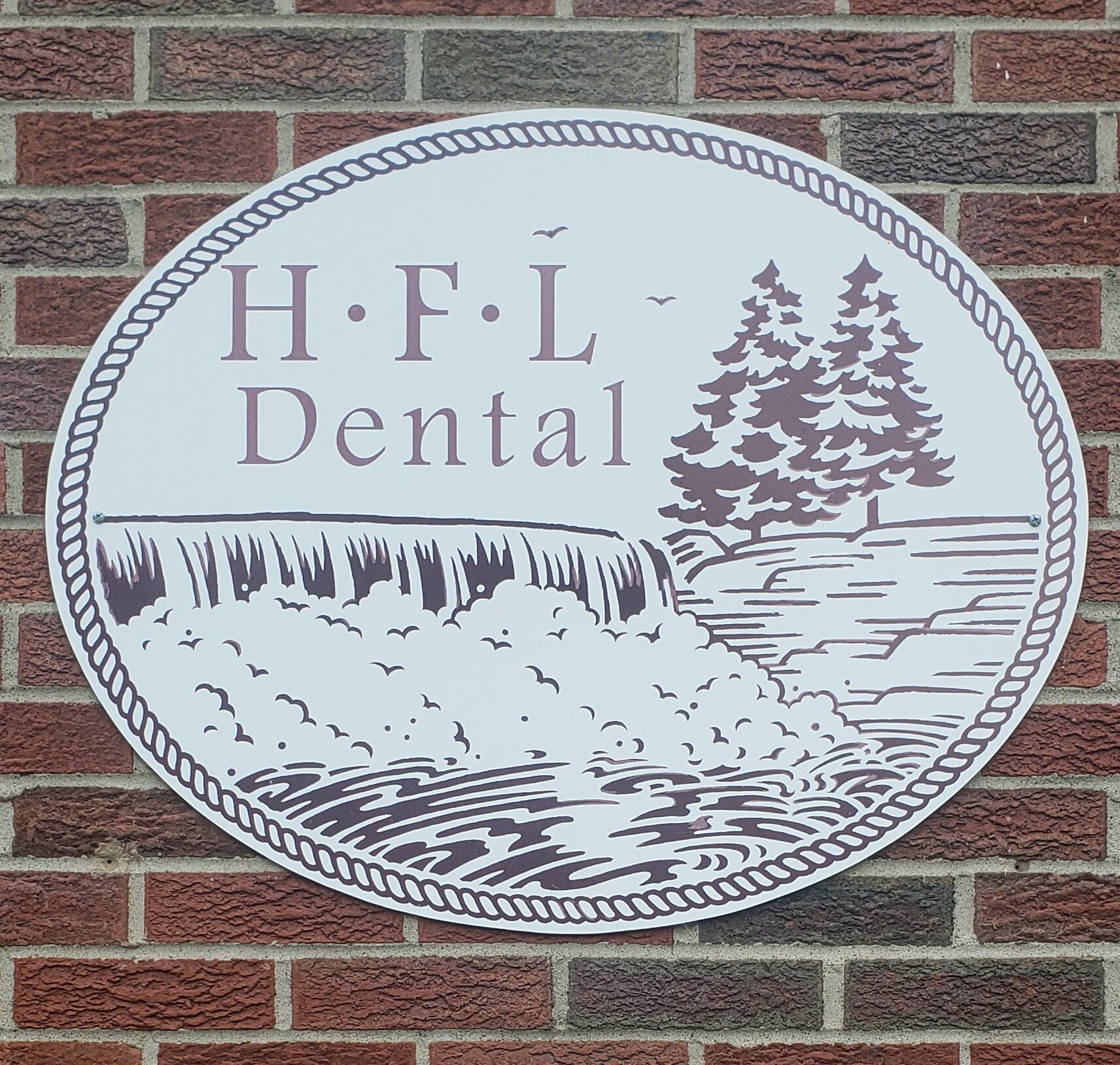 HFL sign