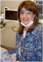  Cindy Penders - RDH at HFL Dental | Dental Staff At Dental Office In Honeoye Falls, NY